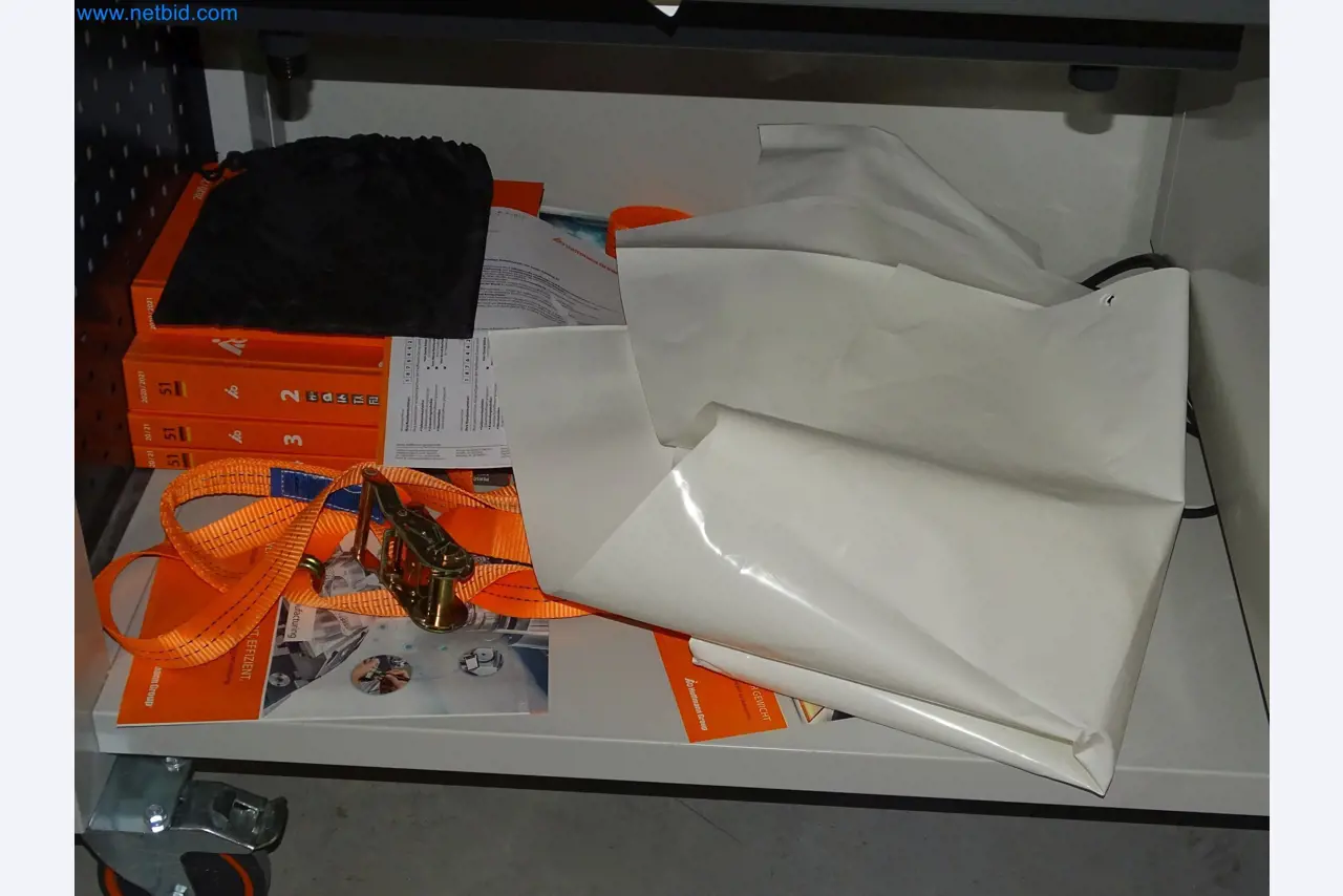 LILIUM eAircraft GmbH / LILIUM GmbH; machines, test systems and operating equipment for the production of eVTOLs-5