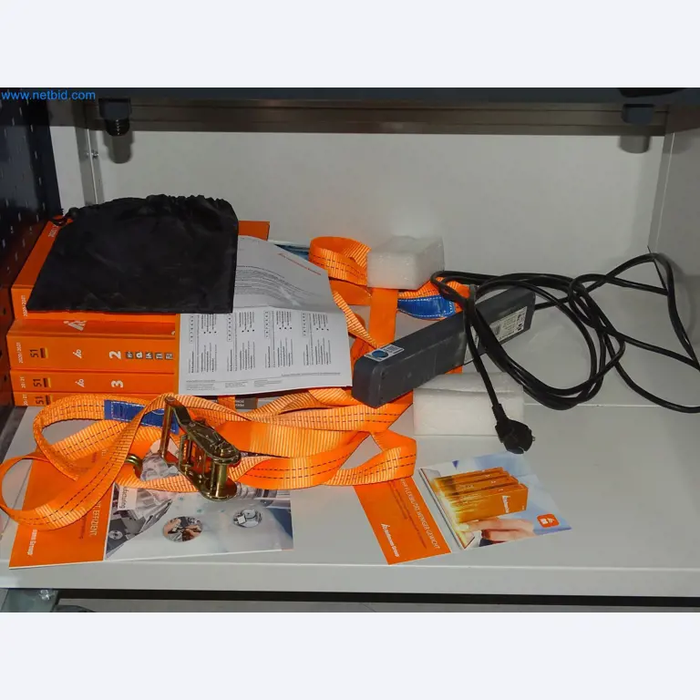 LILIUM eAircraft GmbH / LILIUM GmbH; machines, test systems and operating equipment for the production of eVTOLs-6