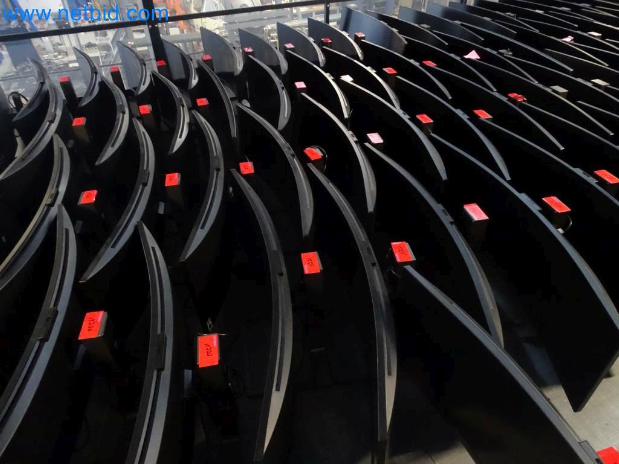 LILIUM eAircraft GmbH / LILIUM GmbH; machines, test systems and operating equipment for the production of eVTOLs-2