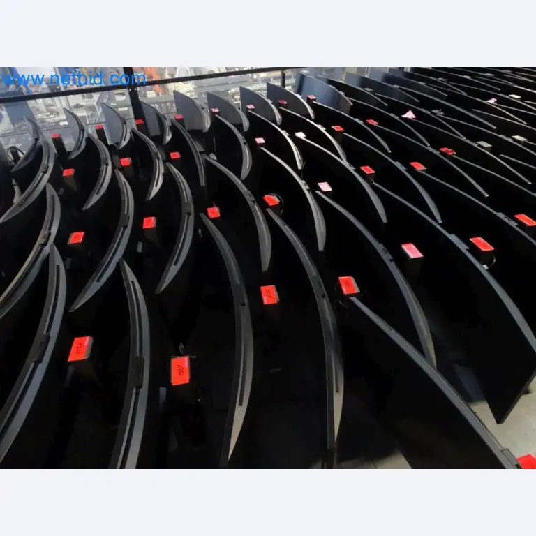 LILIUM eAircraft GmbH / LILIUM GmbH; machines, test systems and operating equipment for the production of eVTOLs-2