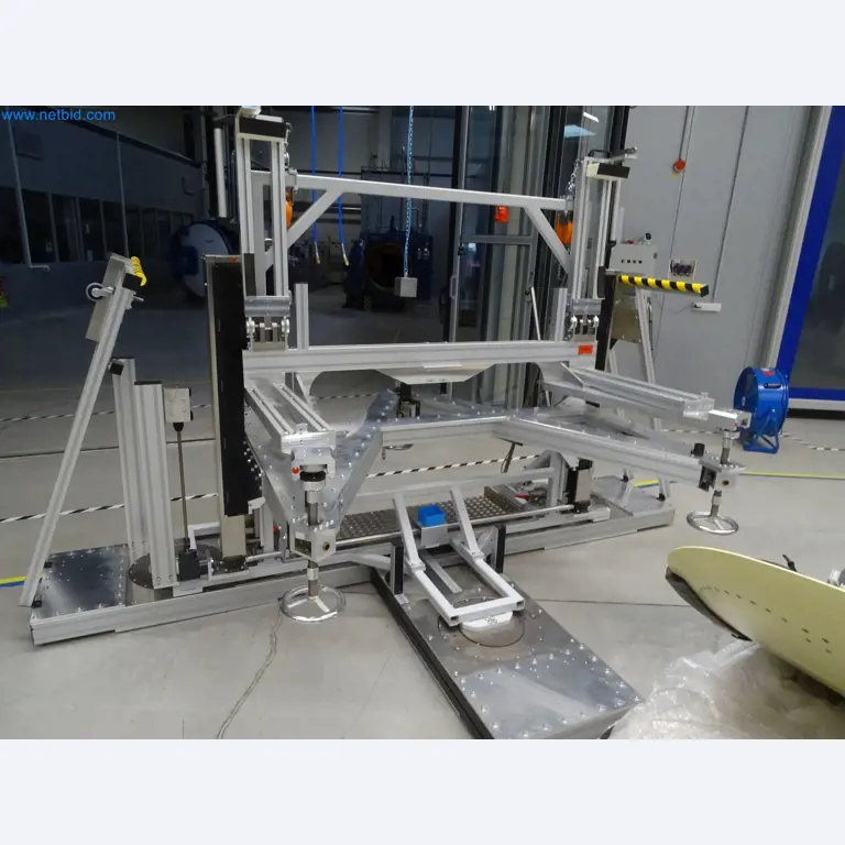 LILIUM eAircraft GmbH / LILIUM GmbH; stroje, zkušební systémy a provozní zařízení pro výrobu eVTOLů-2