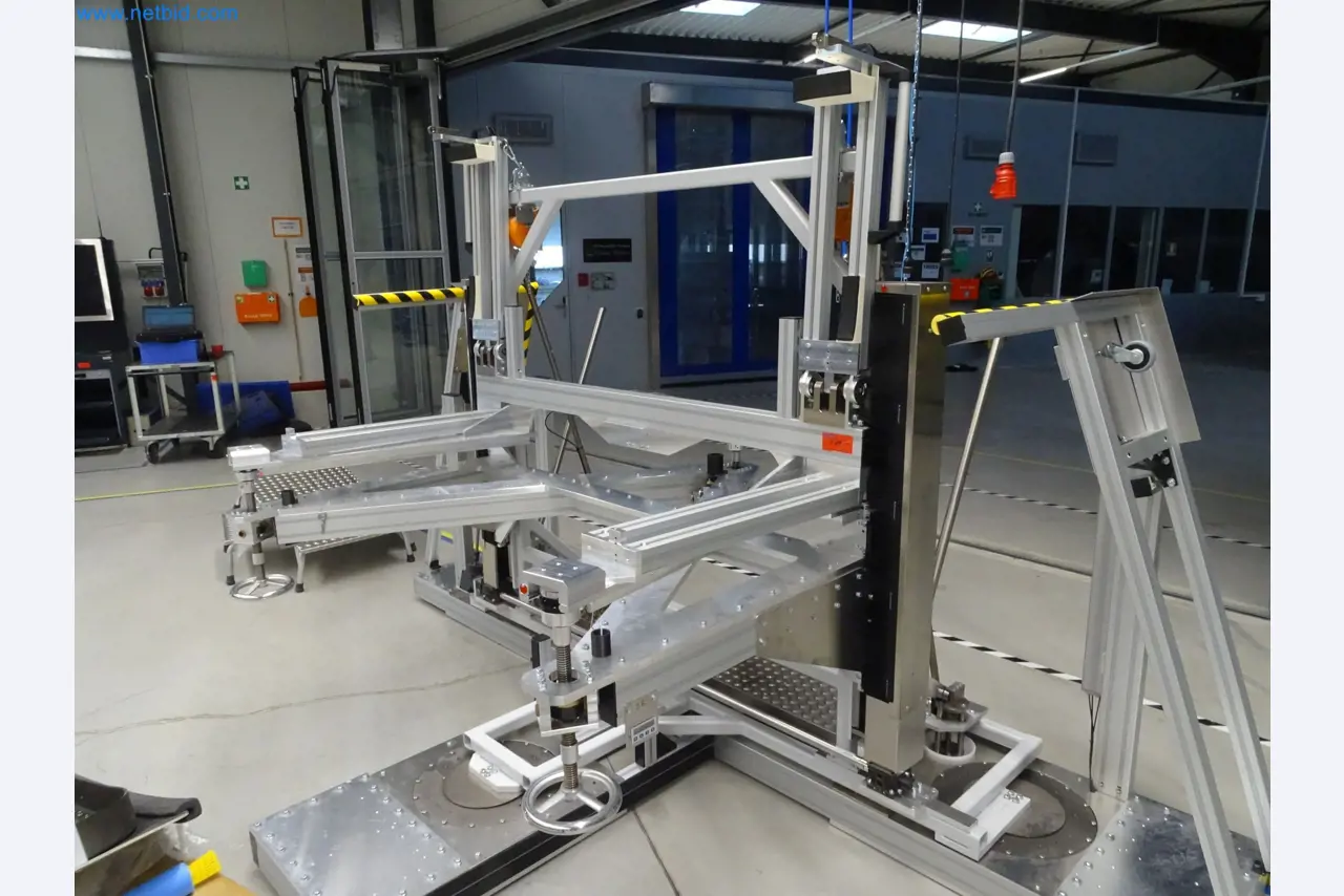 LILIUM eAircraft GmbH / LILIUM GmbH; stroje, zkušební systémy a provozní zařízení pro výrobu eVTOLů-3