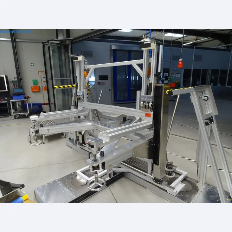 LILIUM eAircraft GmbH / LILIUM GmbH; stroje, zkušební systémy a provozní zařízení pro výrobu eVTOLů-3