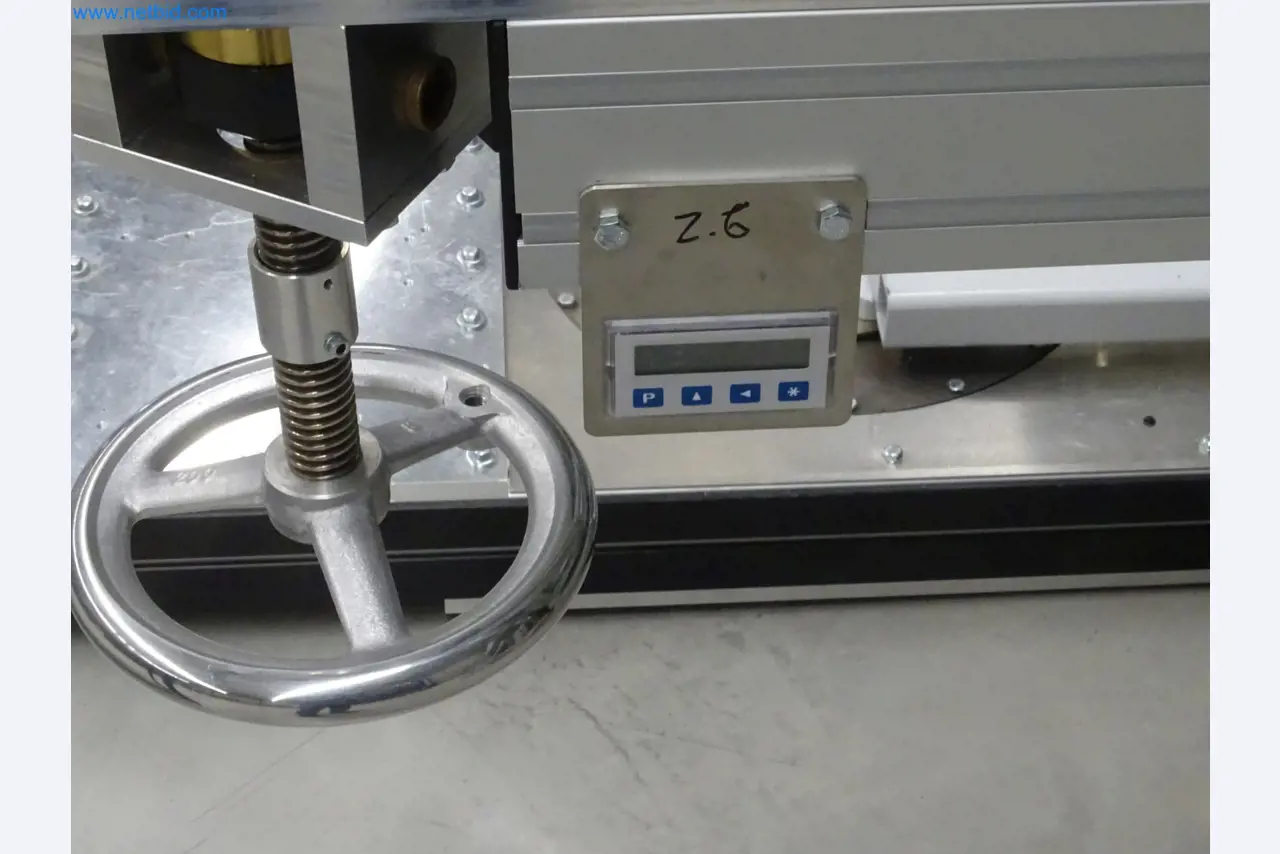 LILIUM eAircraft GmbH / LILIUM GmbH; stroje, zkušební systémy a provozní zařízení pro výrobu eVTOLů-4