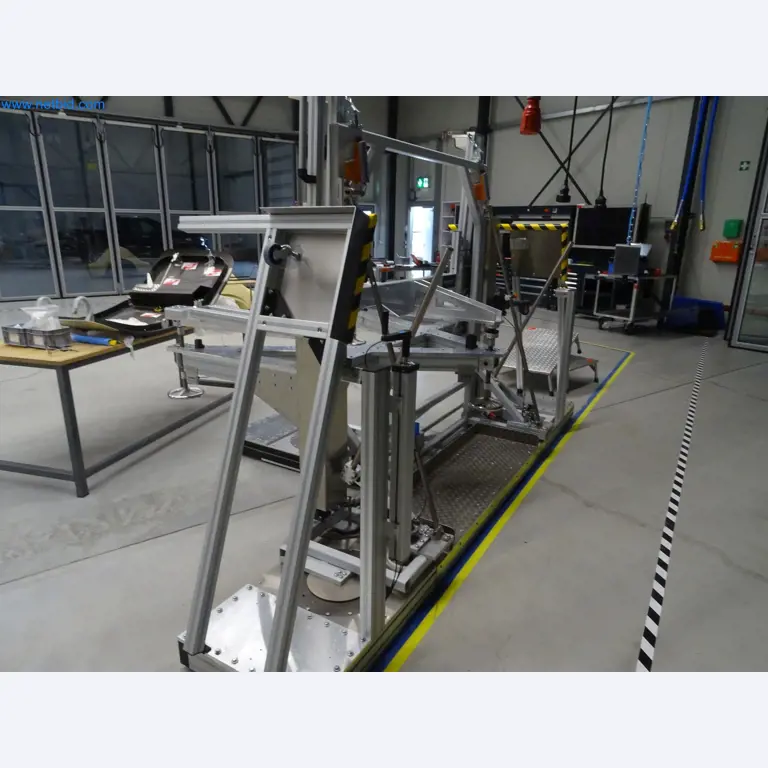 LILIUM eAircraft GmbH / LILIUM GmbH; stroje, zkušební systémy a provozní zařízení pro výrobu eVTOLů-5