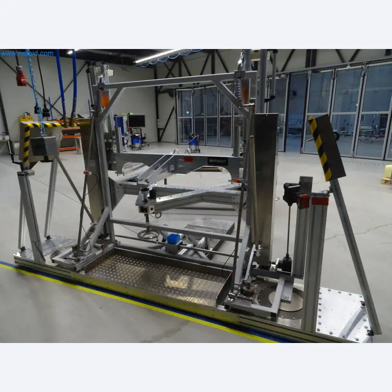 LILIUM eAircraft GmbH / LILIUM GmbH; stroje, zkušební systémy a provozní zařízení pro výrobu eVTOLů-6