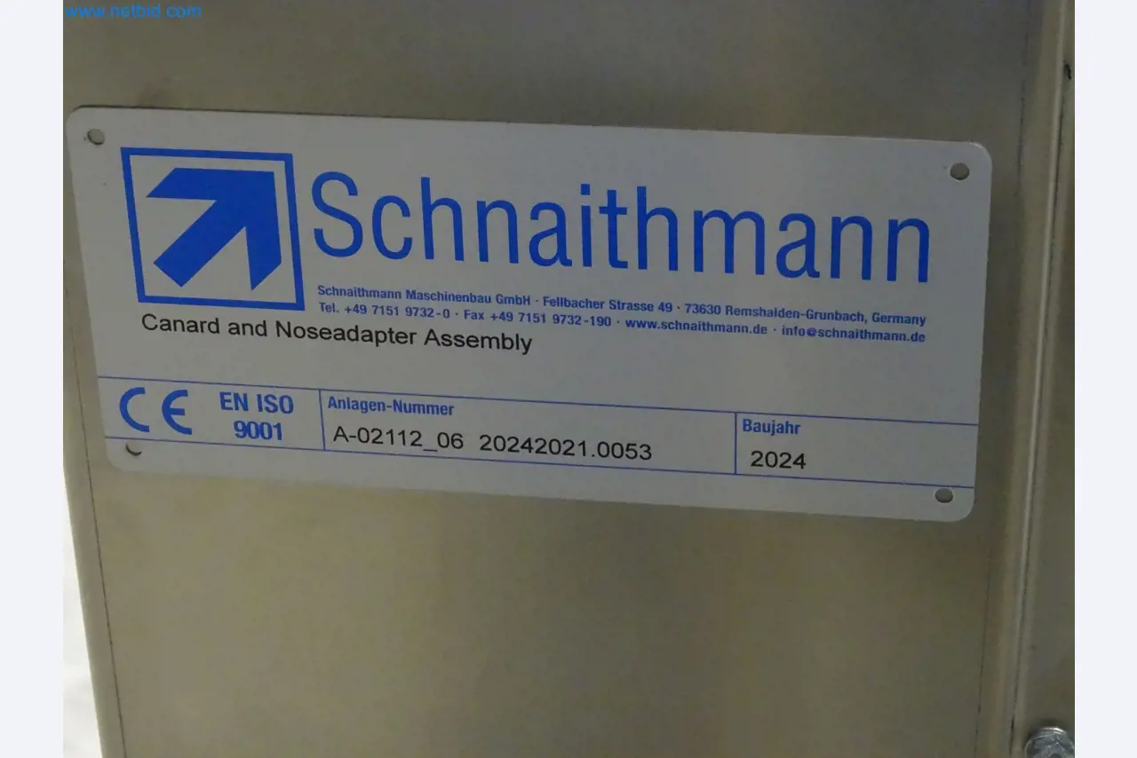 LILIUM eAircraft GmbH / LILIUM GmbH; stroje, zkušební systémy a provozní zařízení pro výrobu eVTOLů-7