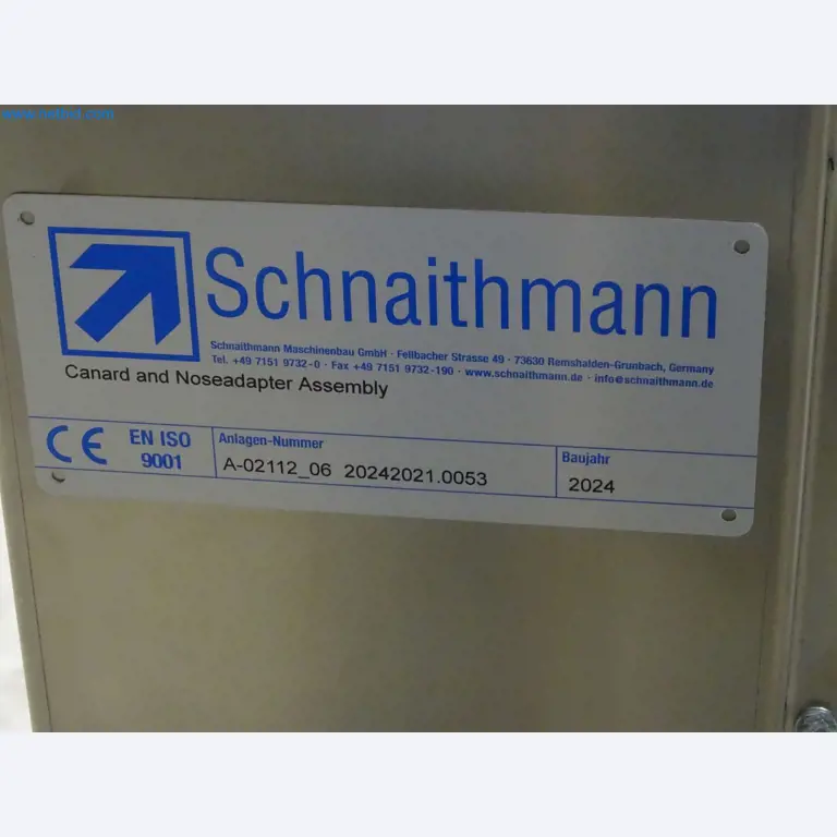 LILIUM eAircraft GmbH / LILIUM GmbH; stroje, zkušební systémy a provozní zařízení pro výrobu eVTOLů-7