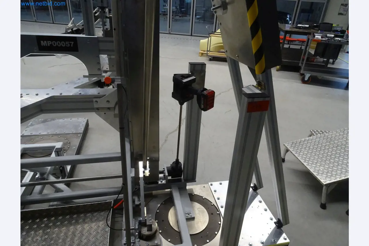 LILIUM eAircraft GmbH / LILIUM GmbH; stroje, zkušební systémy a provozní zařízení pro výrobu eVTOLů-8