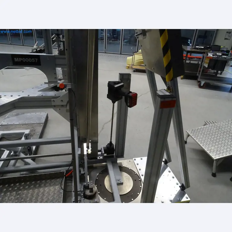 LILIUM eAircraft GmbH / LILIUM GmbH; stroje, zkušební systémy a provozní zařízení pro výrobu eVTOLů-8