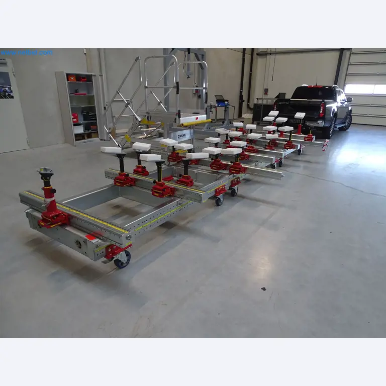 LILIUM eAircraft GmbH / LILIUM GmbH; stroje, zkušební systémy a provozní zařízení pro výrobu eVTOLů-3