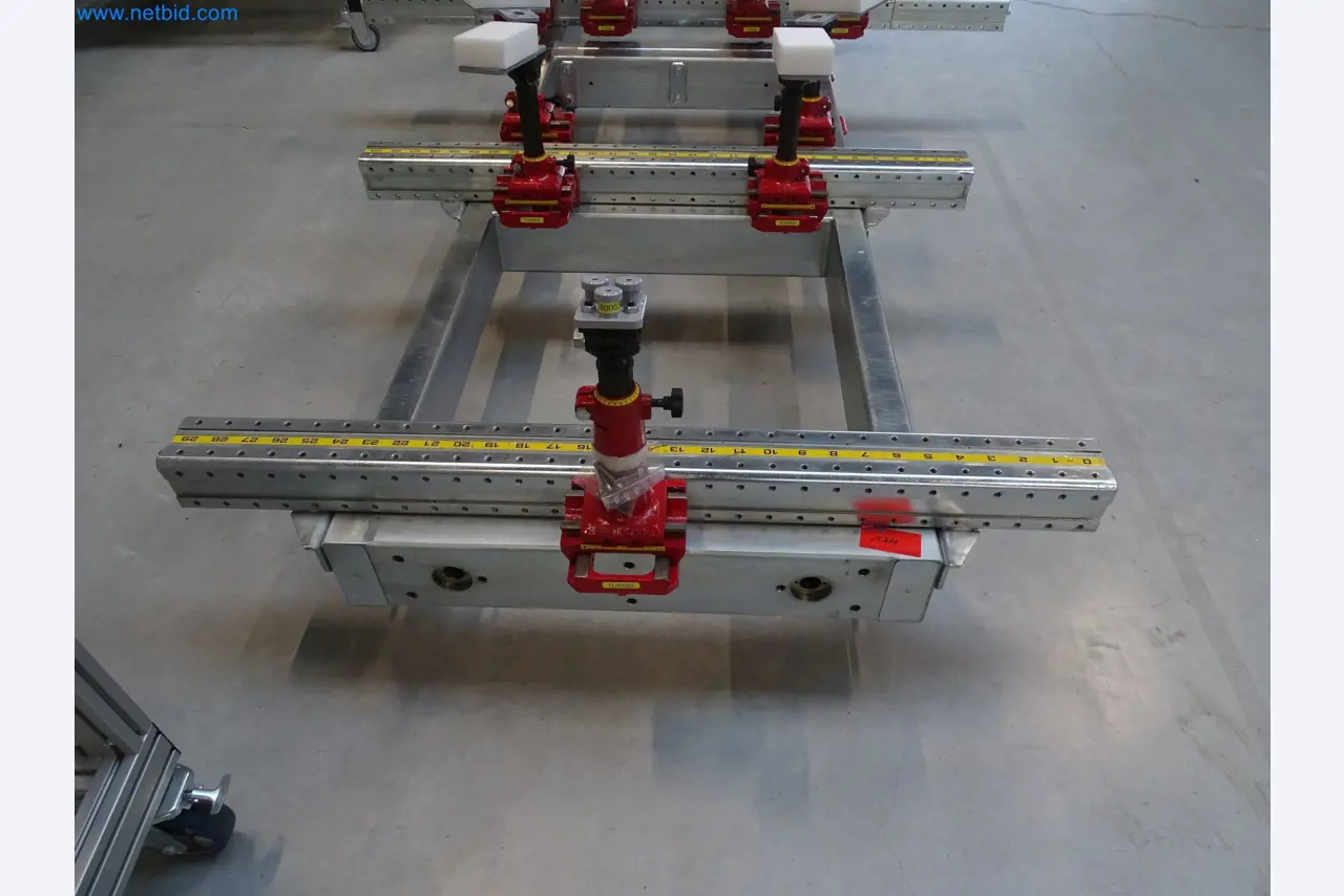 LILIUM eAircraft GmbH / LILIUM GmbH; stroje, zkušební systémy a provozní zařízení pro výrobu eVTOLů-4