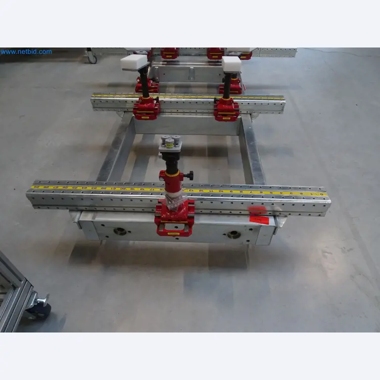 LILIUM eAircraft GmbH / LILIUM GmbH; stroje, zkušební systémy a provozní zařízení pro výrobu eVTOLů-4