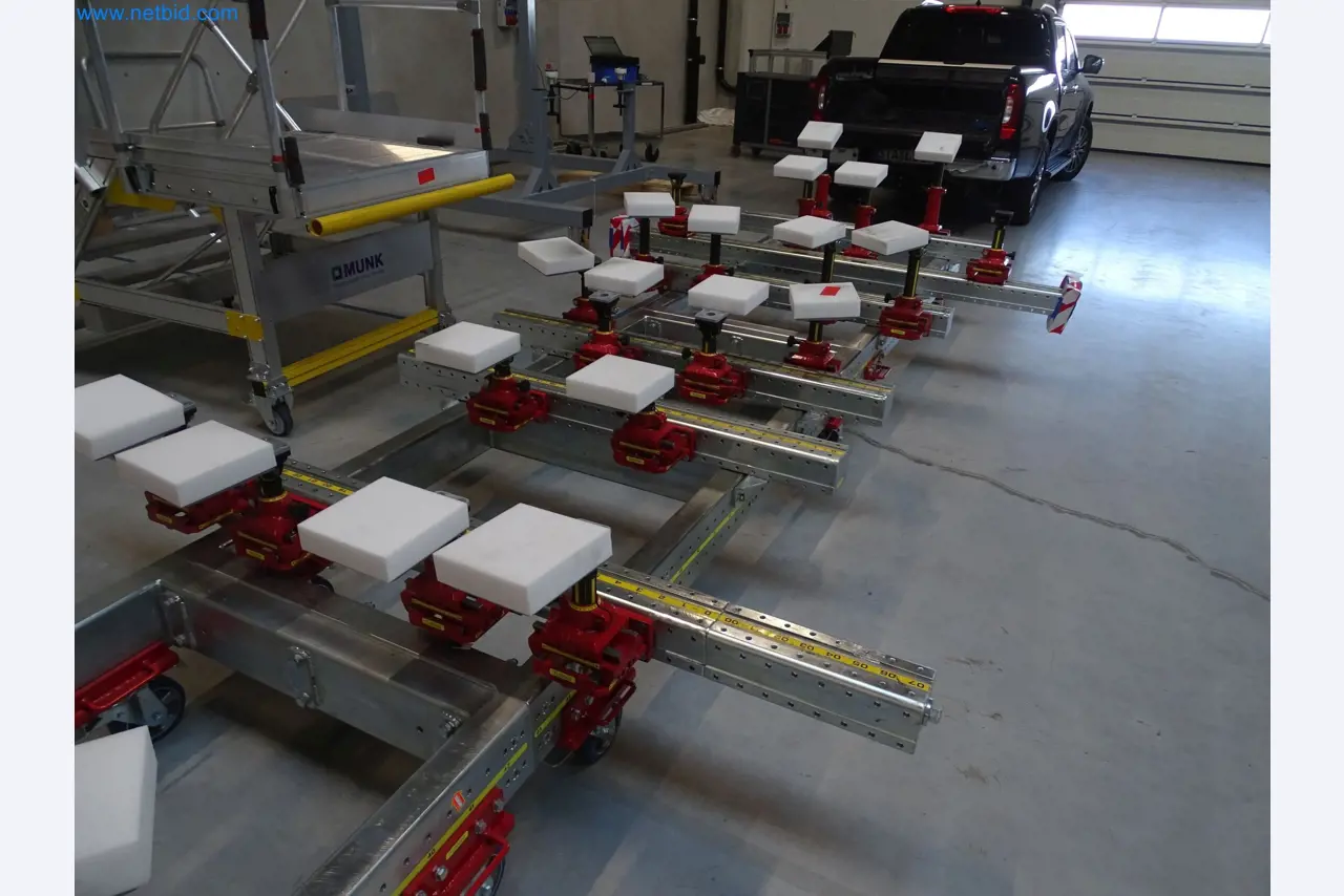 LILIUM eAircraft GmbH / LILIUM GmbH; stroje, zkušební systémy a provozní zařízení pro výrobu eVTOLů-5