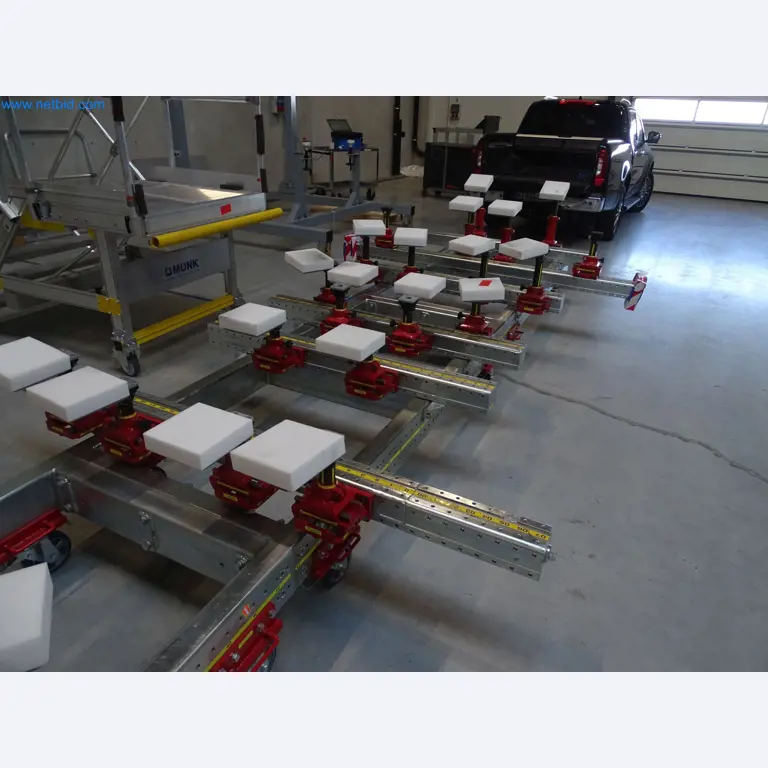 LILIUM eAircraft GmbH / LILIUM GmbH; stroje, zkušební systémy a provozní zařízení pro výrobu eVTOLů-5