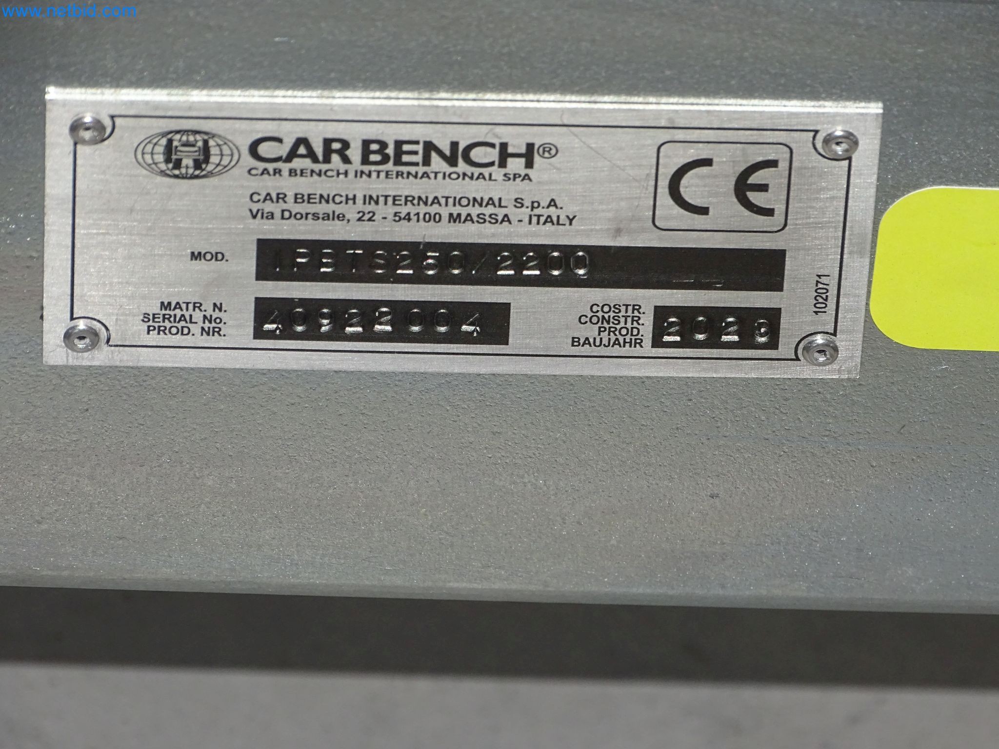 LILIUM eAircraft GmbH / LILIUM GmbH ; machines, installations d'essai et équipements d'exploitation pour la fabrication d'eVTOL-6