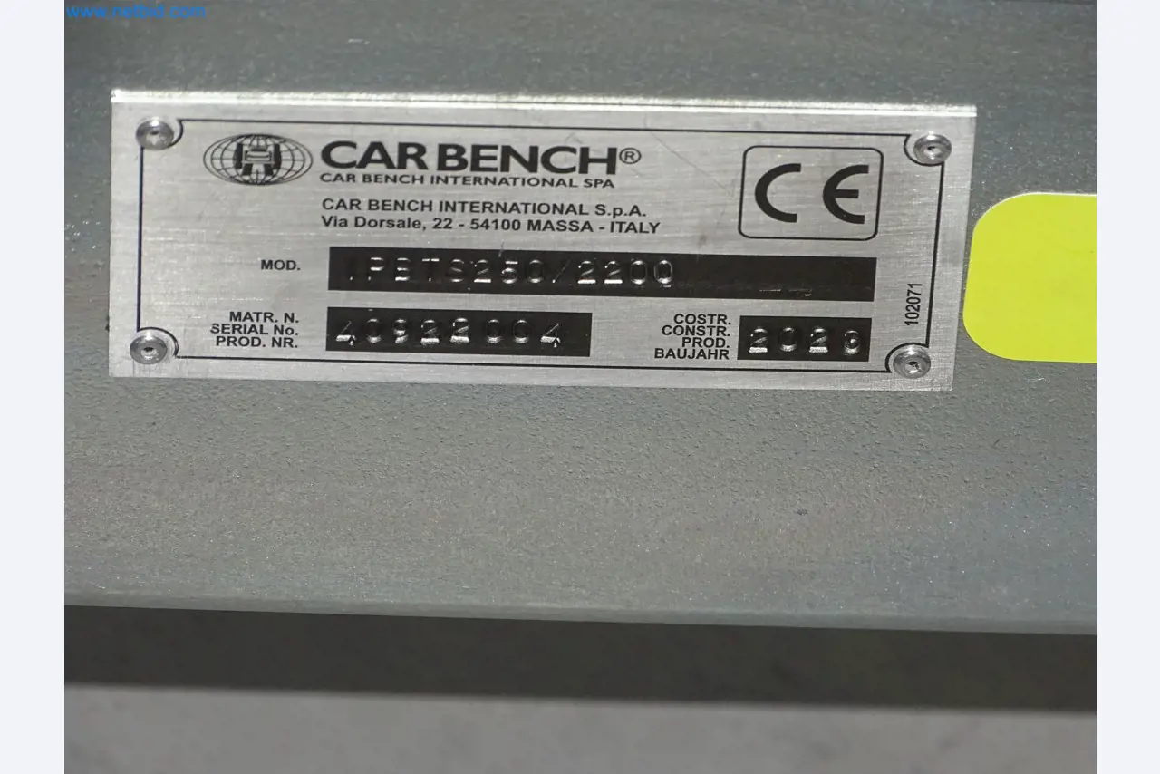 LILIUM eAircraft GmbH / LILIUM GmbH; stroje, zkušební systémy a provozní zařízení pro výrobu eVTOLů-6