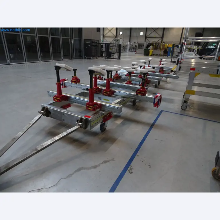 LILIUM eAircraft GmbH / LILIUM GmbH; stroje, zkušební systémy a provozní zařízení pro výrobu eVTOLů-7