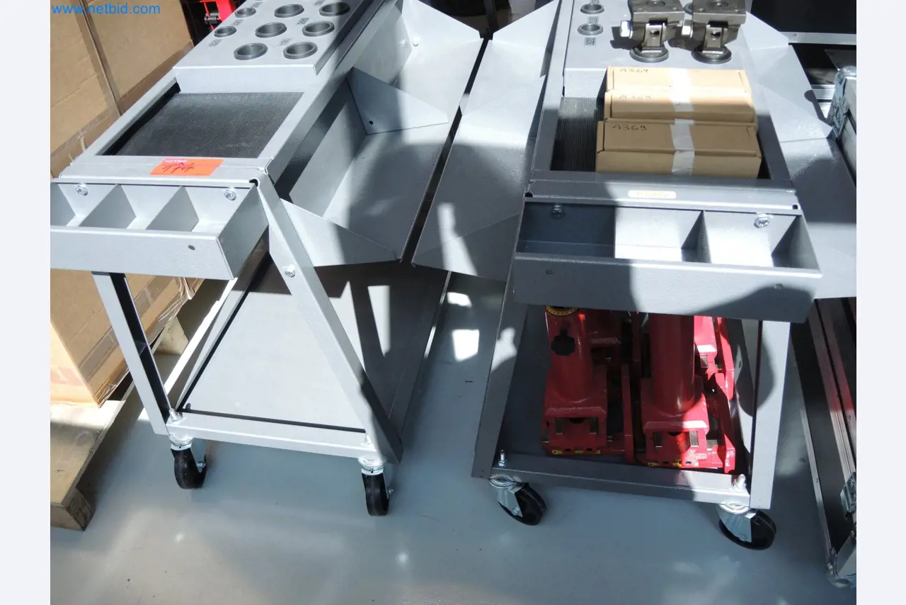 LILIUM eAircraft GmbH / LILIUM GmbH; stroje, zkušební systémy a provozní zařízení pro výrobu eVTOLů-8