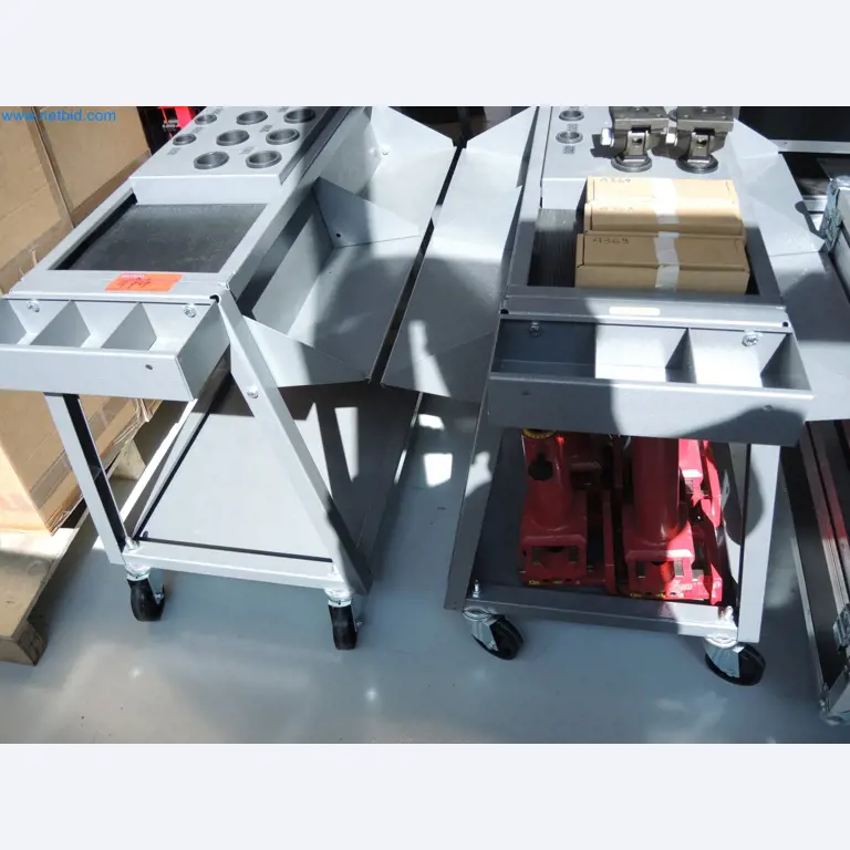 LILIUM eAircraft GmbH / LILIUM GmbH; stroje, zkušební systémy a provozní zařízení pro výrobu eVTOLů-8