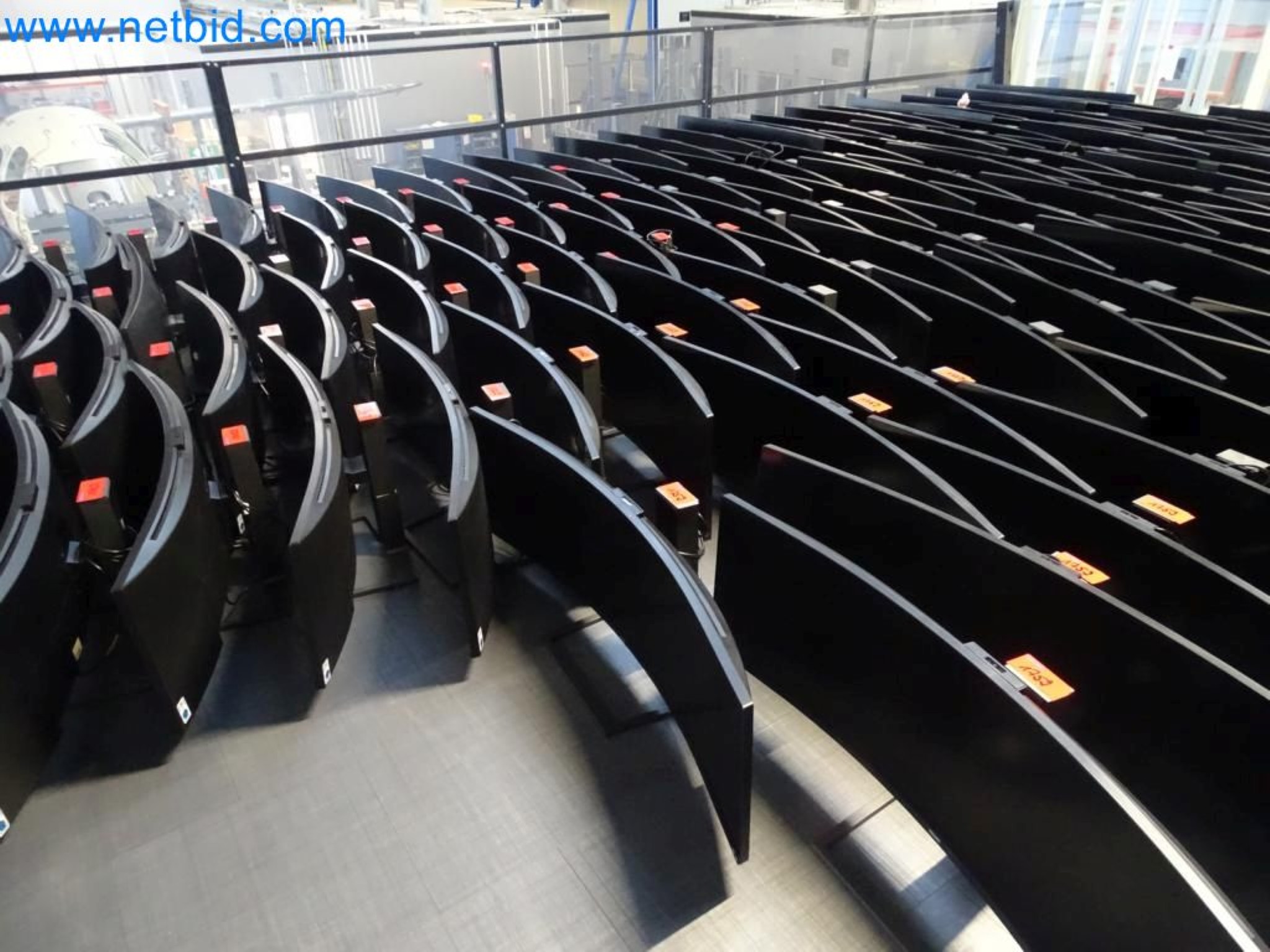 LILIUM eAircraft GmbH / LILIUM GmbH; machines, test systems and operating equipment for the production of eVTOLs-2