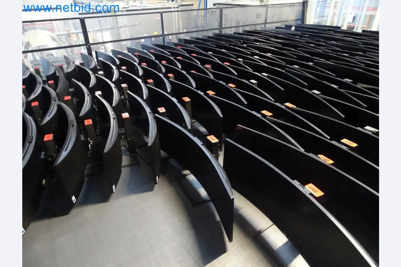 LILIUM eAircraft GmbH / LILIUM GmbH; machines, test systems and operating equipment for the production of eVTOLs-2