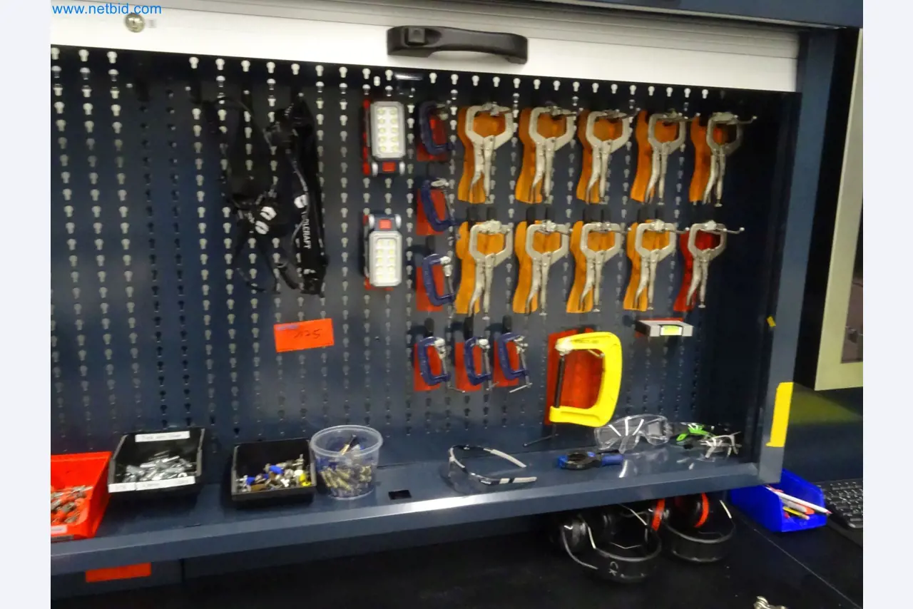 LILIUM eAircraft GmbH / LILIUM GmbH; Maschinen, Testanlagen und Betriebsausstattungen zur Herstellung von eVTOL -11