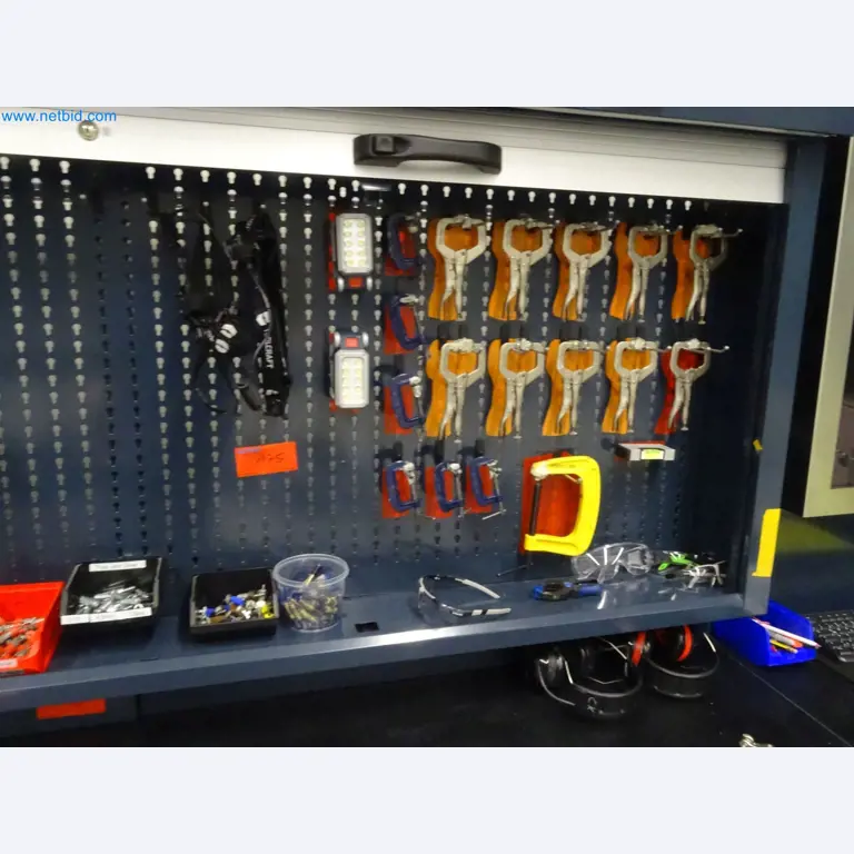 LILIUM eAircraft GmbH / LILIUM GmbH; Maschinen, Testanlagen und Betriebsausstattungen zur Herstellung von eVTOL -11