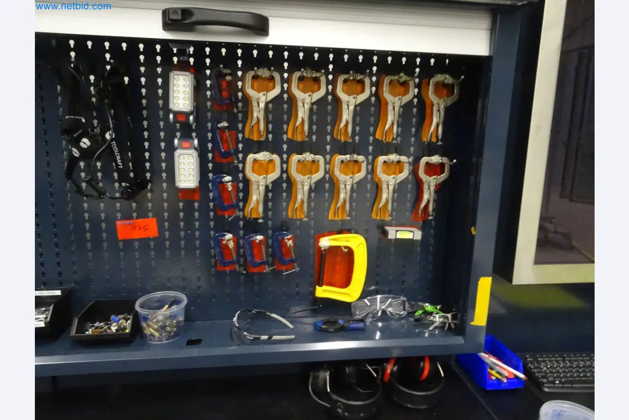 LILIUM eAircraft GmbH / LILIUM GmbH; Maschinen, Testanlagen und Betriebsausstattungen zur Herstellung von eVTOL -12