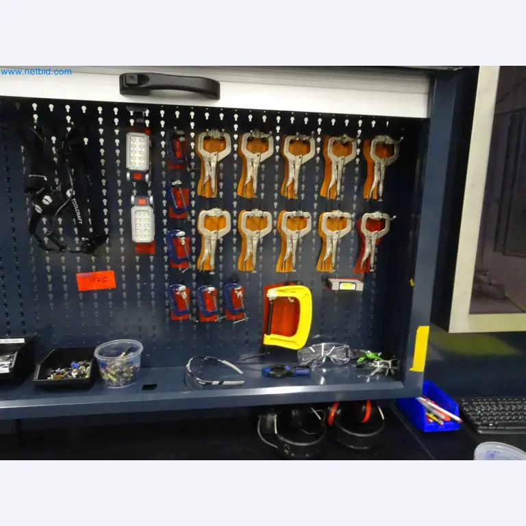 LILIUM eAircraft GmbH / LILIUM GmbH; Maschinen, Testanlagen und Betriebsausstattungen zur Herstellung von eVTOL -12