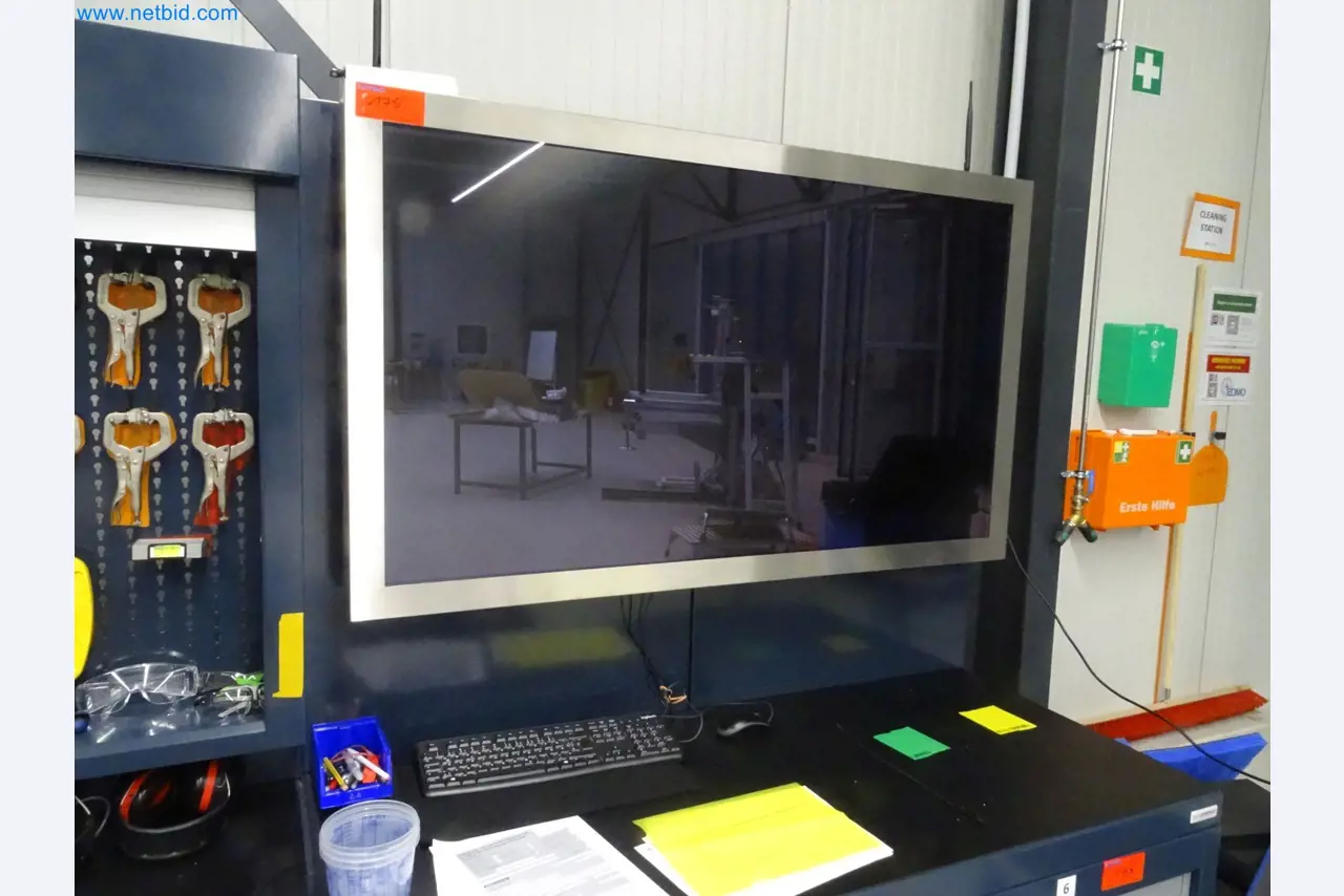 LILIUM eAircraft GmbH / LILIUM GmbH; Maschinen, Testanlagen und Betriebsausstattungen zur Herstellung von eVTOL -13