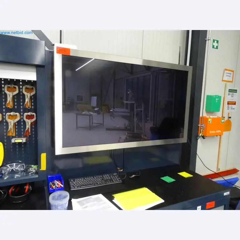 LILIUM eAircraft GmbH / LILIUM GmbH; Maschinen, Testanlagen und Betriebsausstattungen zur Herstellung von eVTOL -13