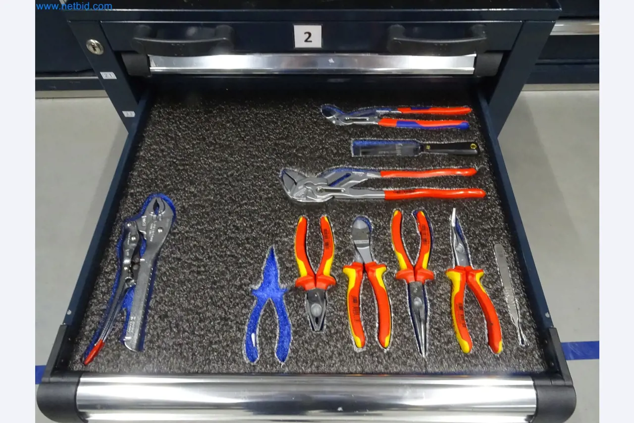 LILIUM eAircraft GmbH / LILIUM GmbH; Maschinen, Testanlagen und Betriebsausstattungen zur Herstellung von eVTOL -16