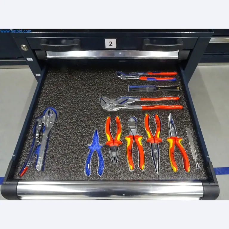 LILIUM eAircraft GmbH / LILIUM GmbH; Maschinen, Testanlagen und Betriebsausstattungen zur Herstellung von eVTOL -16