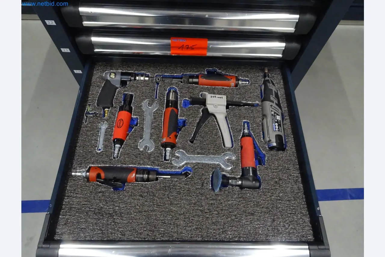 LILIUM eAircraft GmbH / LILIUM GmbH; Maschinen, Testanlagen und Betriebsausstattungen zur Herstellung von eVTOL -18