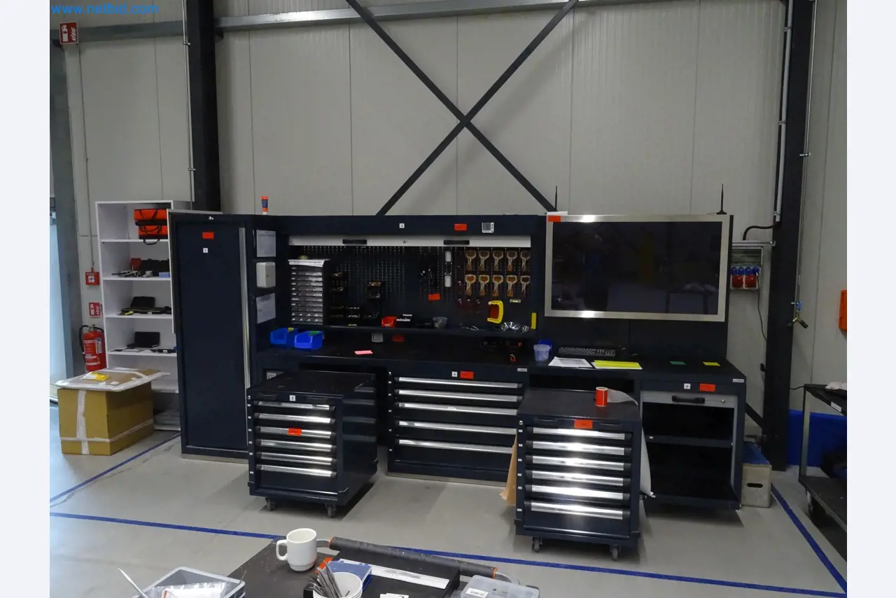 LILIUM eAircraft GmbH / LILIUM GmbH; Maschinen, Testanlagen und Betriebsausstattungen zur Herstellung von eVTOL -1