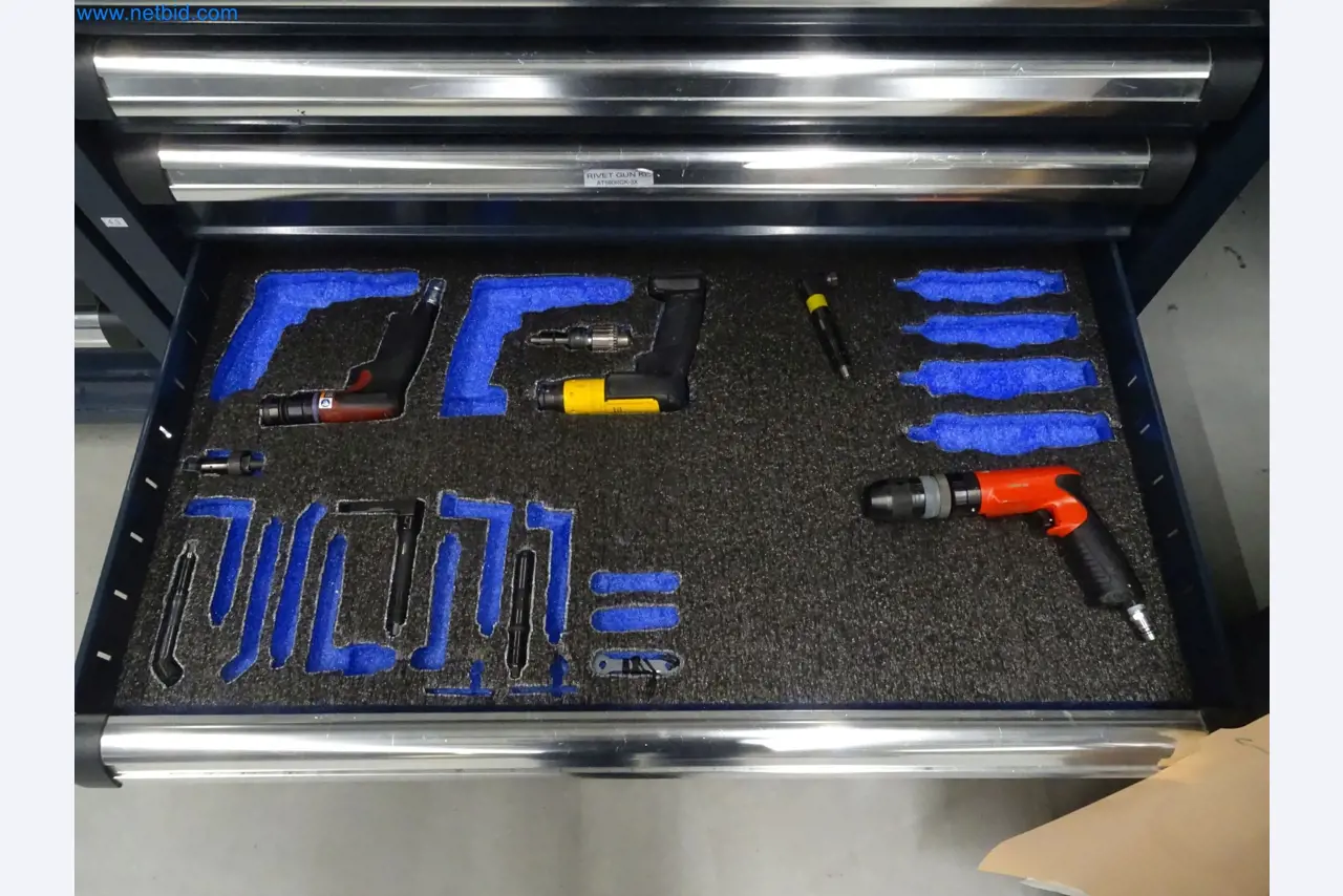 LILIUM eAircraft GmbH / LILIUM GmbH; Maschinen, Testanlagen und Betriebsausstattungen zur Herstellung von eVTOL -25