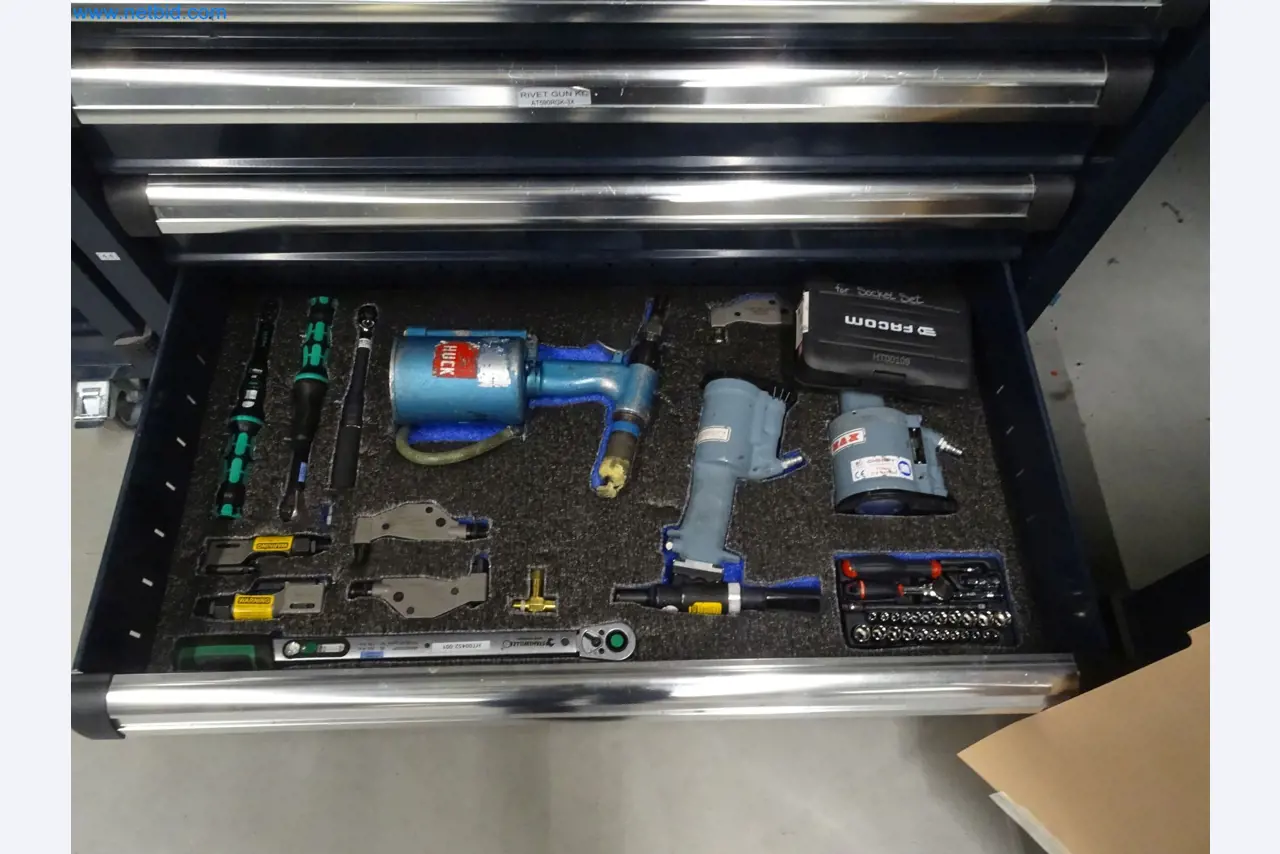 LILIUM eAircraft GmbH / LILIUM GmbH; Maschinen, Testanlagen und Betriebsausstattungen zur Herstellung von eVTOL -26