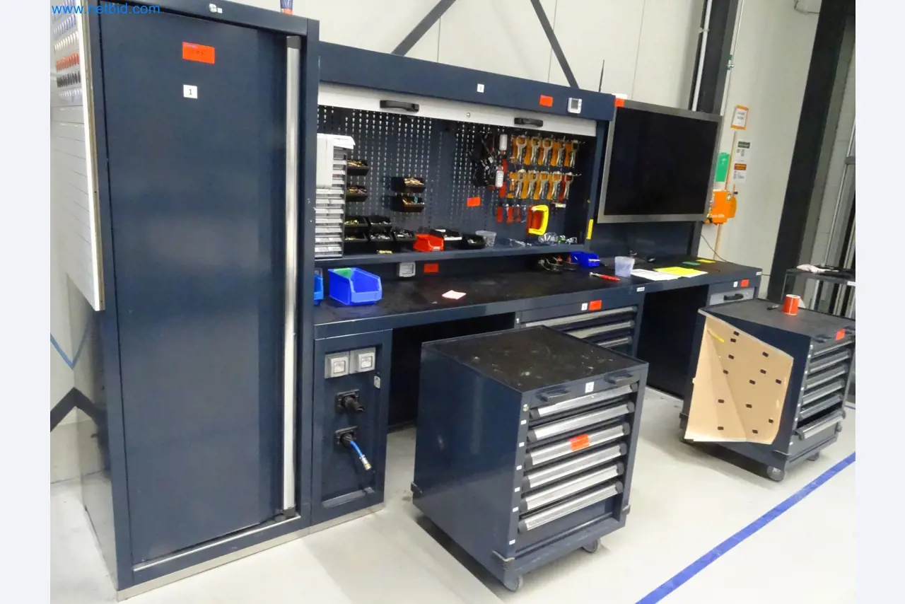 LILIUM eAircraft GmbH / LILIUM GmbH; Maschinen, Testanlagen und Betriebsausstattungen zur Herstellung von eVTOL -2