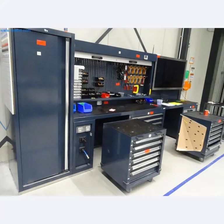 LILIUM eAircraft GmbH / LILIUM GmbH; Maschinen, Testanlagen und Betriebsausstattungen zur Herstellung von eVTOL -2