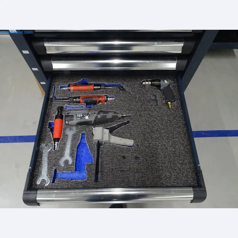 LILIUM eAircraft GmbH / LILIUM GmbH; Maschinen, Testanlagen und Betriebsausstattungen zur Herstellung von eVTOL -31