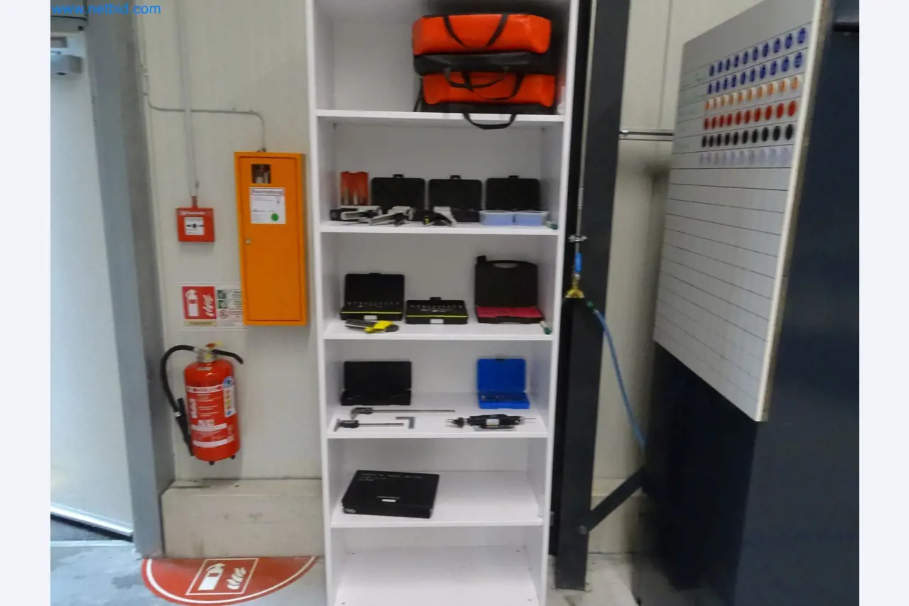 LILIUM eAircraft GmbH / LILIUM GmbH; Maschinen, Testanlagen und Betriebsausstattungen zur Herstellung von eVTOL -33