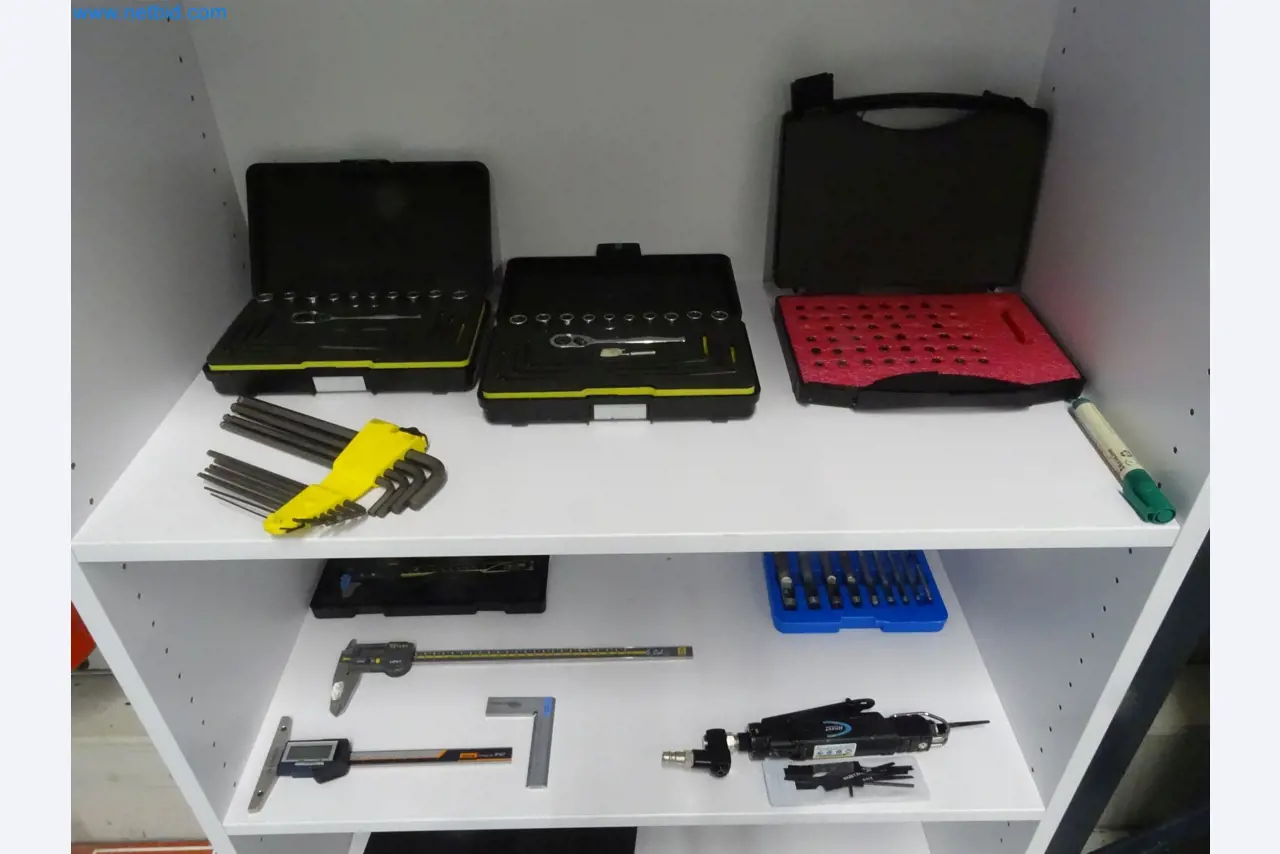 LILIUM eAircraft GmbH / LILIUM GmbH; Maschinen, Testanlagen und Betriebsausstattungen zur Herstellung von eVTOL -35