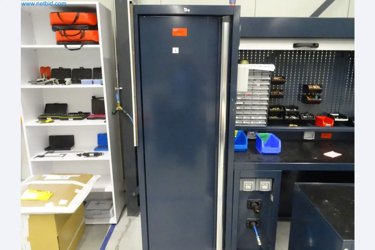 LILIUM eAircraft GmbH / LILIUM GmbH; Maschinen, Testanlagen und Betriebsausstattungen zur Herstellung von eVTOL -3