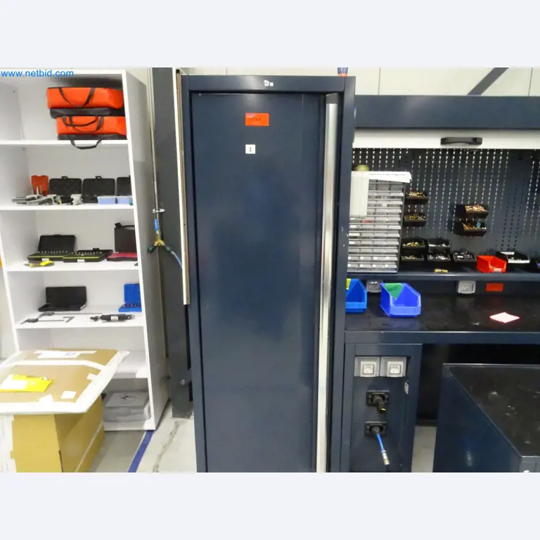 LILIUM eAircraft GmbH / LILIUM GmbH; Maschinen, Testanlagen und Betriebsausstattungen zur Herstellung von eVTOL -3