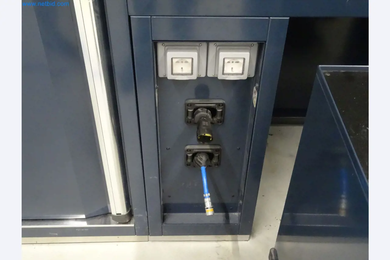 LILIUM eAircraft GmbH / LILIUM GmbH; Maschinen, Testanlagen und Betriebsausstattungen zur Herstellung von eVTOL -7