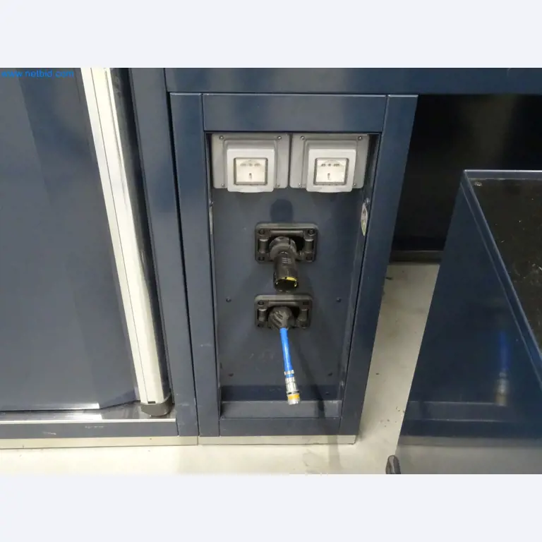 LILIUM eAircraft GmbH / LILIUM GmbH; Maschinen, Testanlagen und Betriebsausstattungen zur Herstellung von eVTOL -7