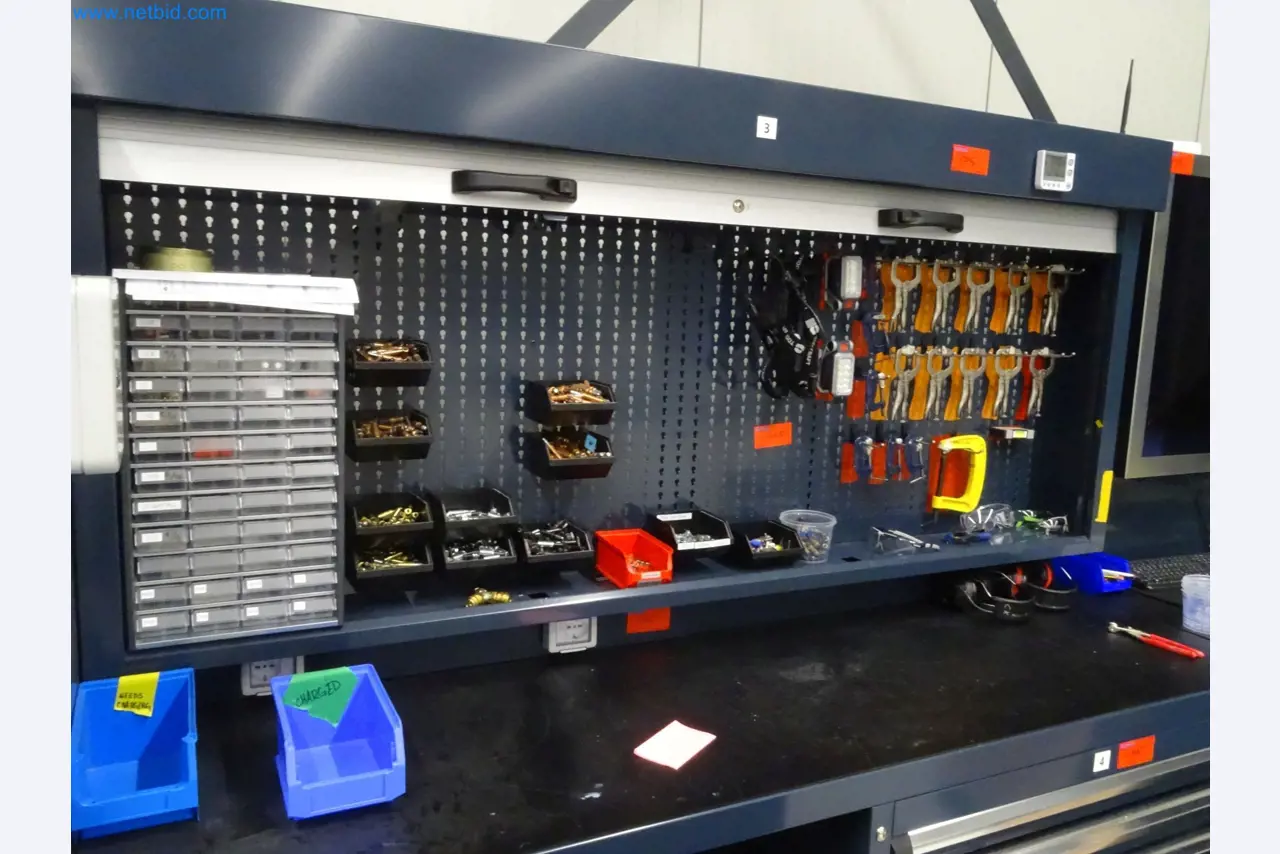 LILIUM eAircraft GmbH / LILIUM GmbH; Maschinen, Testanlagen und Betriebsausstattungen zur Herstellung von eVTOL -8