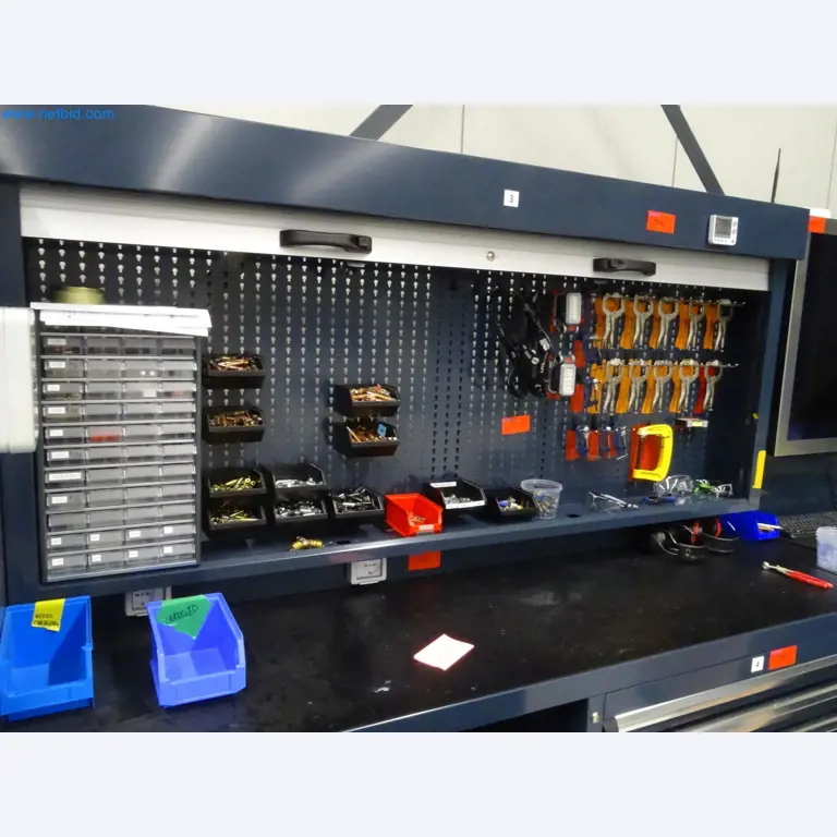 LILIUM eAircraft GmbH / LILIUM GmbH; Maschinen, Testanlagen und Betriebsausstattungen zur Herstellung von eVTOL -8