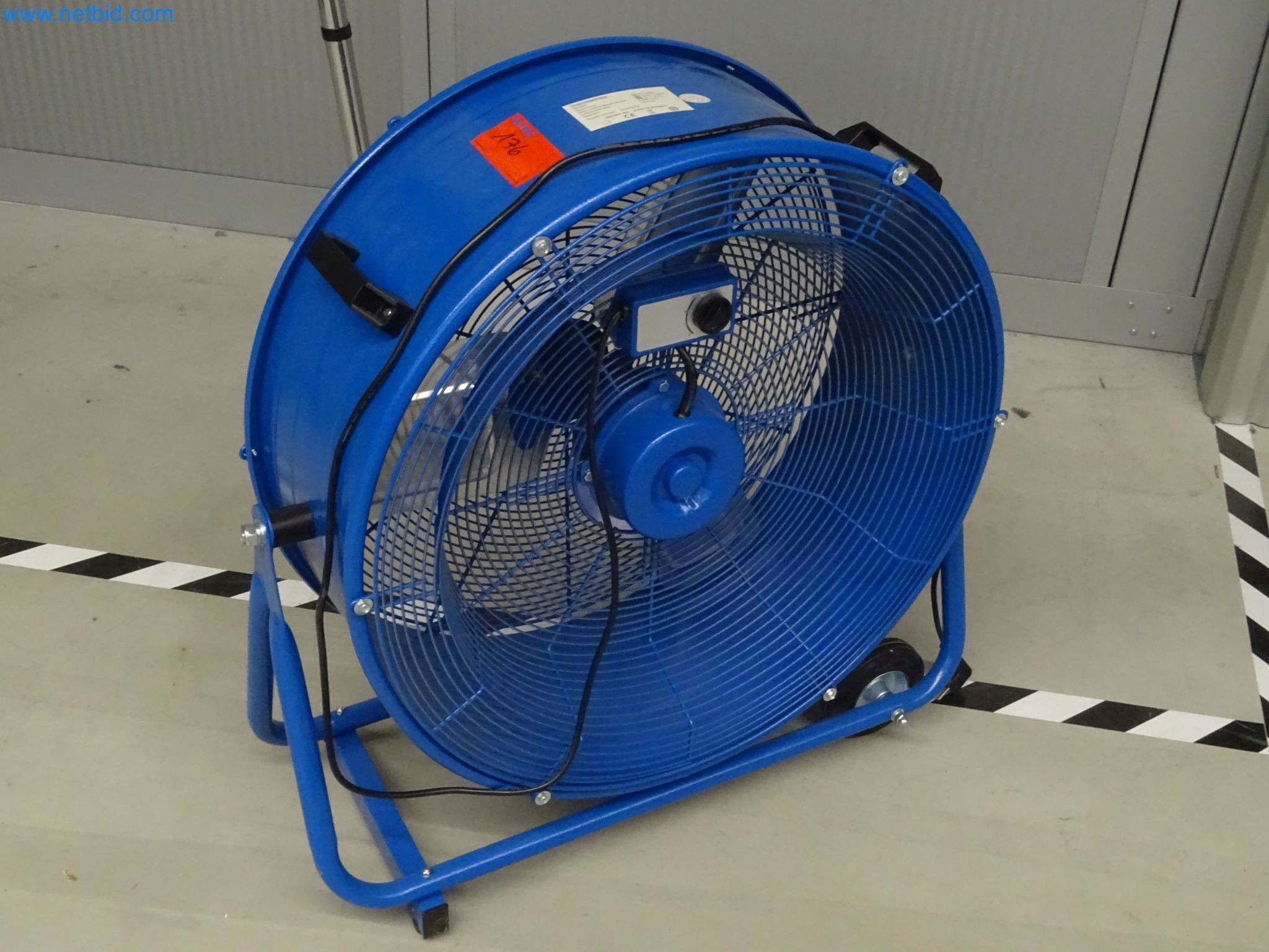 LILIUM eAircraft GmbH / LILIUM GmbH; Maschinen, Testanlagen und Betriebsausstattungen zur Herstellung von eVTOL -1